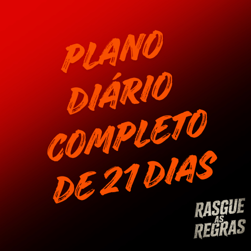 Plano diário completo de 21 dias
